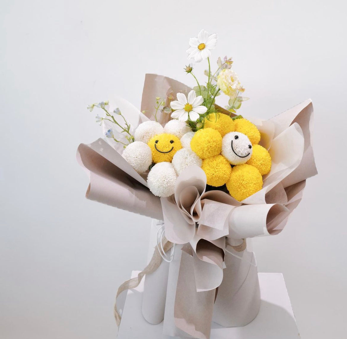 哈哈笑花束 - honeybee breath